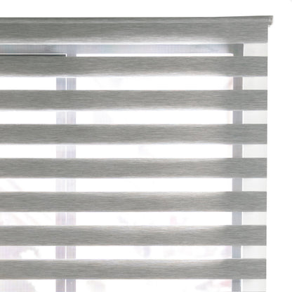 Cortinas Duo Gris