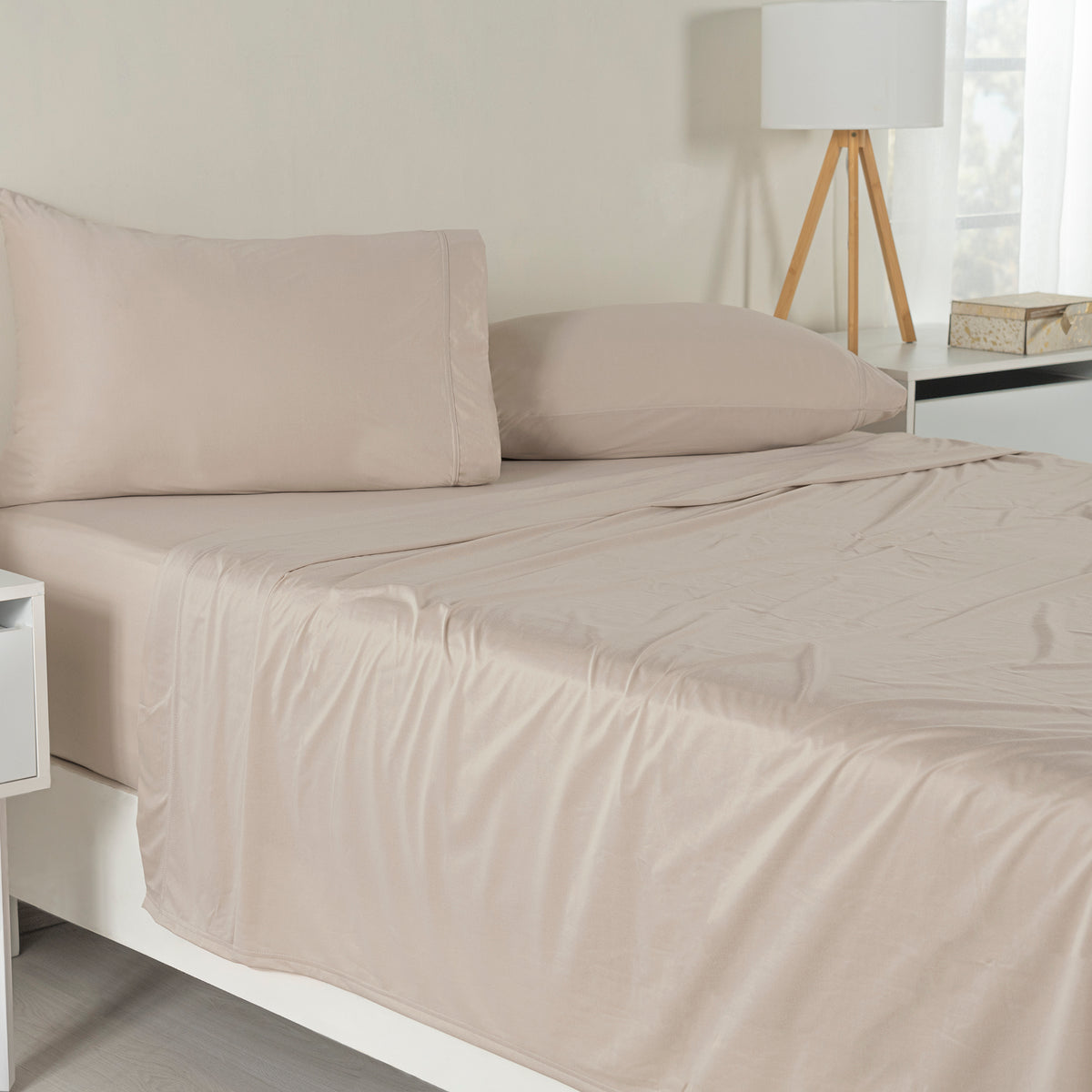 Sábanas Jersey Soft