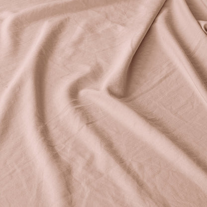 Cortinas Viasoft Washed Sweet Pink