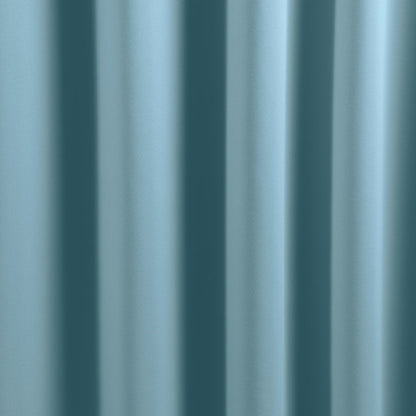 Cortinas Blackout Catania Celeste