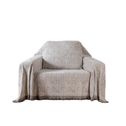 Cubierta De Sala Latte individual