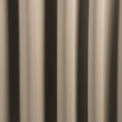 Cortinas Blackout Catania Latte