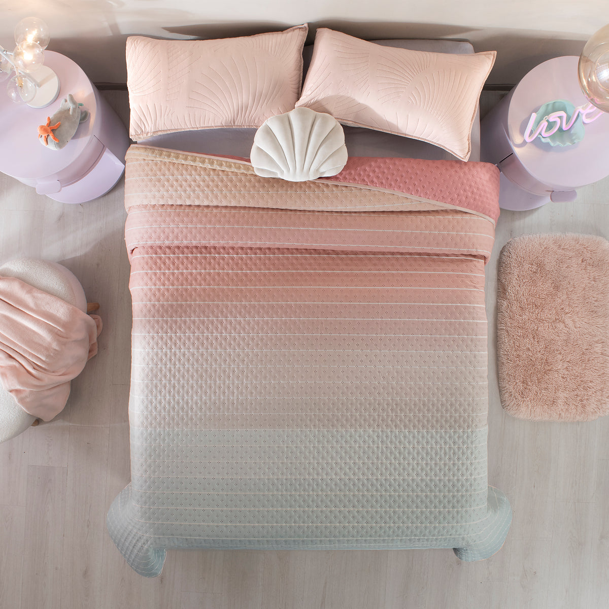 Edredón Novo Sunset