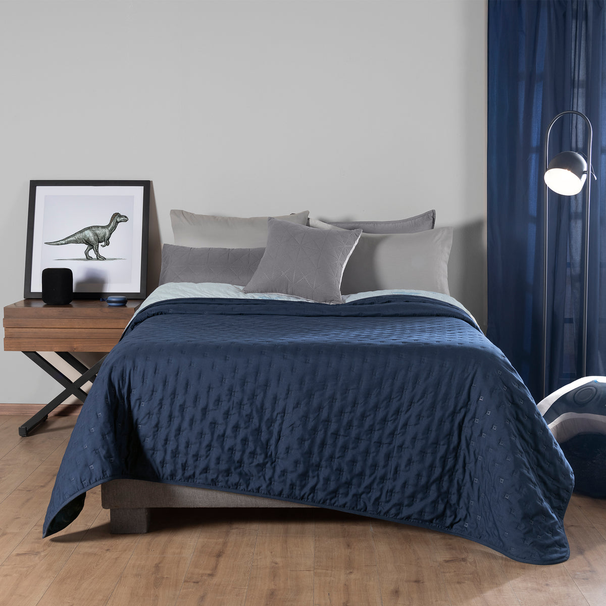 Edredón Novo Jurásico