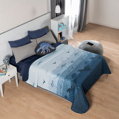 Edredón Novo Jurásico