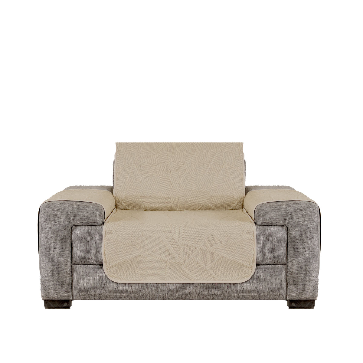 Protector De Sala Tinto individual