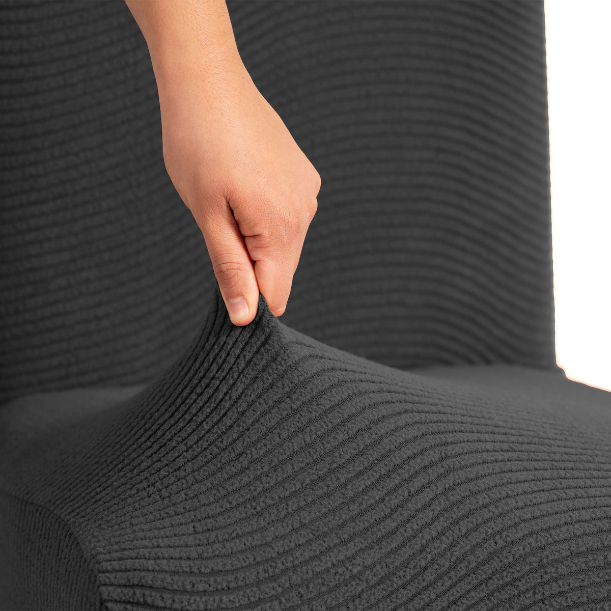 Fundas De Silla Niza Negro