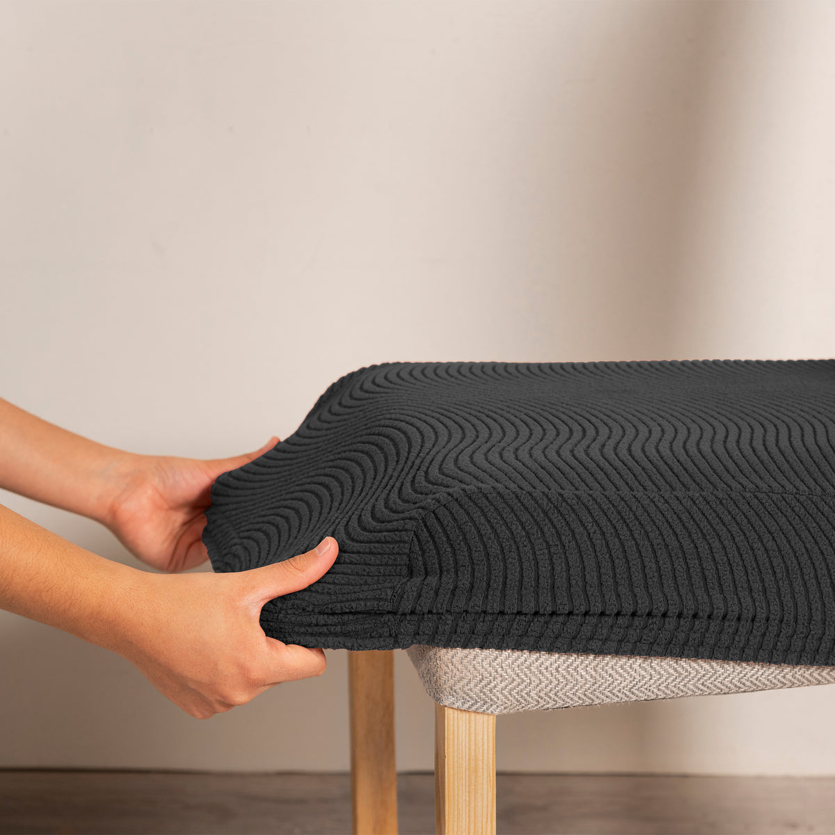 Fundas De Silla Niza Negro