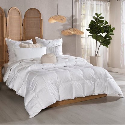 Edredón Duvet De Plumas