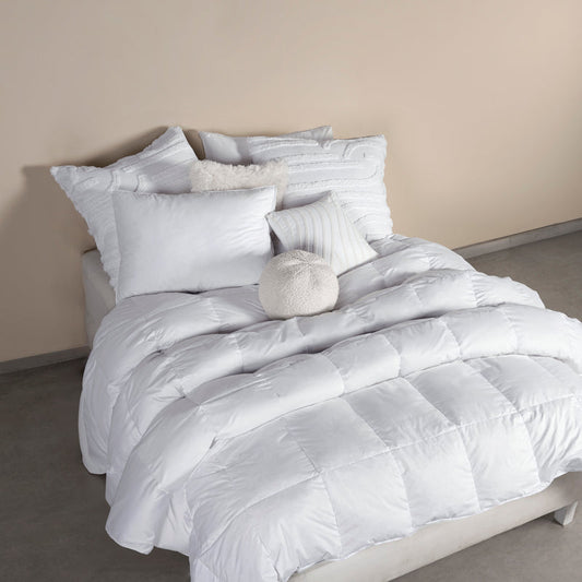 Edredón Duvet De Plumas