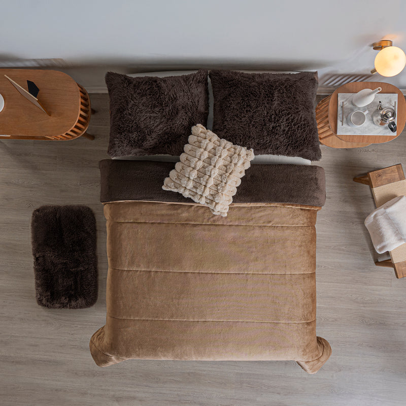 Cobertor Invernal Latte