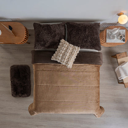 Cobertor Invernal Latte