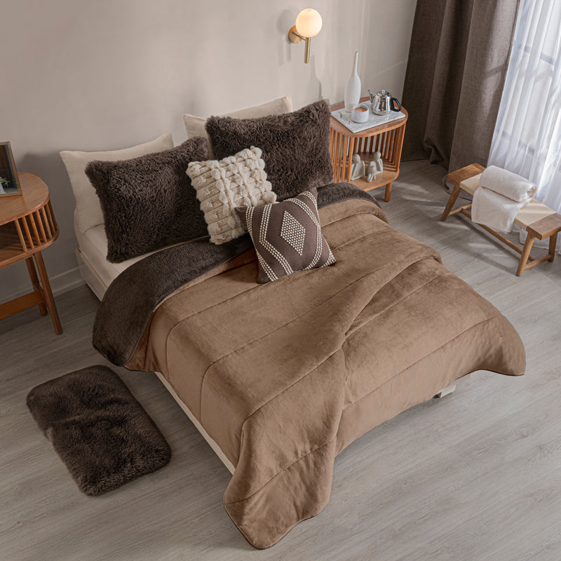 Cobertor Invernal Latte