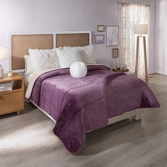 Cobertor Invernal Berry