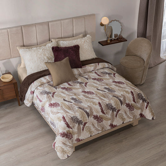 Cobertor Invernal Minsk