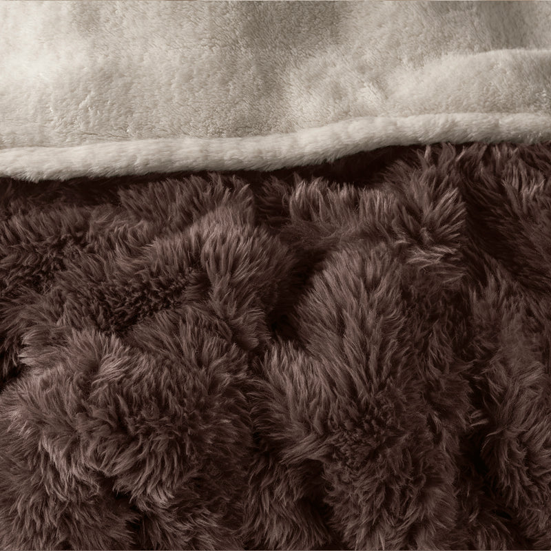 Cobertor Everest Espresso