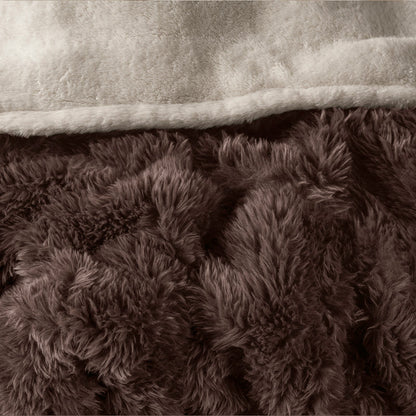 Cobertor Everest Espresso