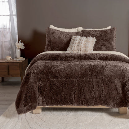 Cobertor Everest Espresso