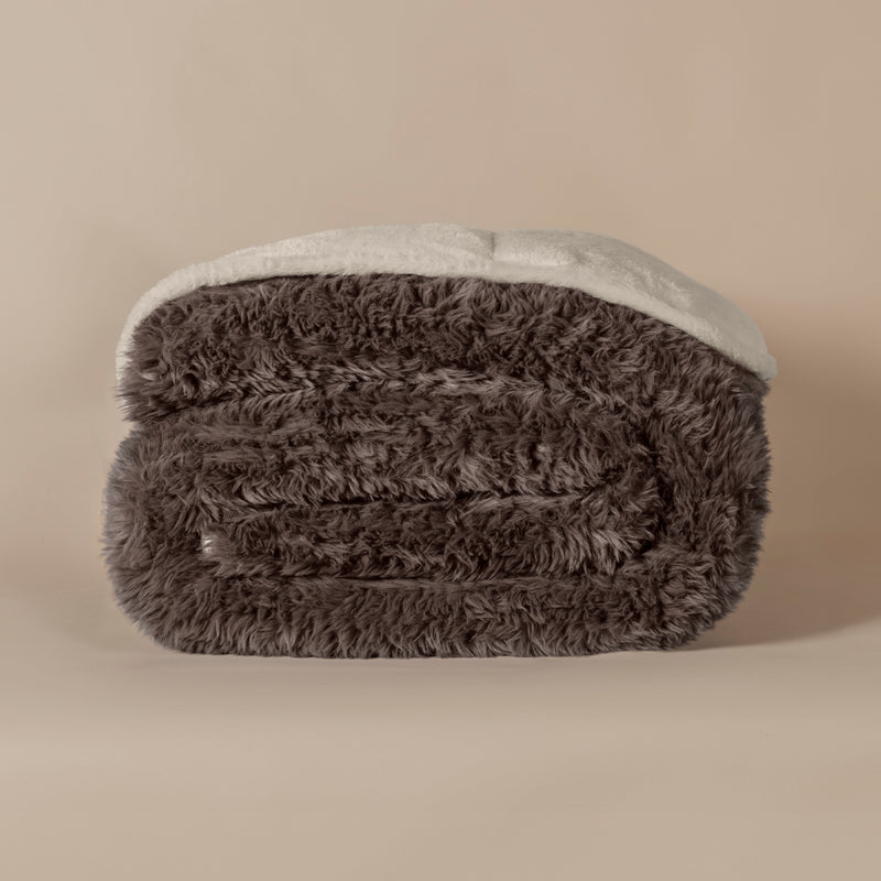 Cobertor Everest Espresso