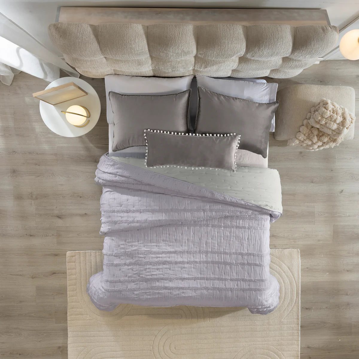 Juego de edredón verona 2 vistas