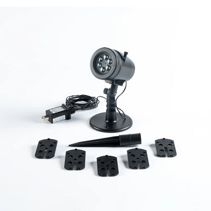 Proyector Led Navideño