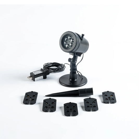 Proyector Led Navideño