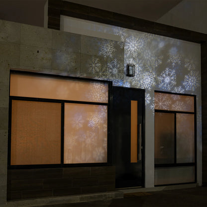 Proyector Led Navideño