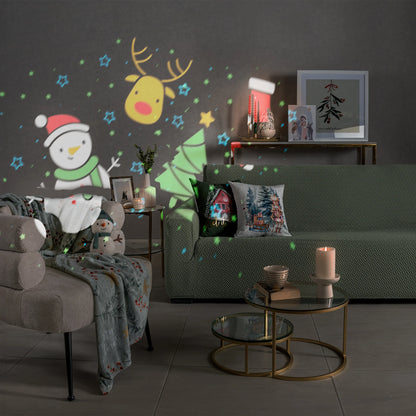 Proyector Led Navideño