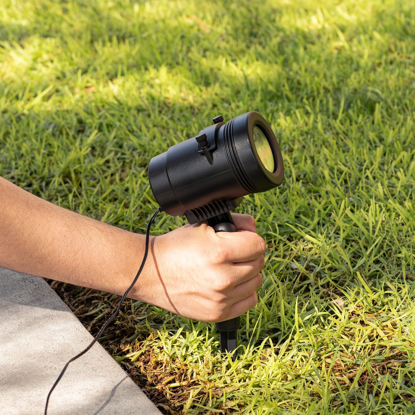 Proyector Led Navideño
