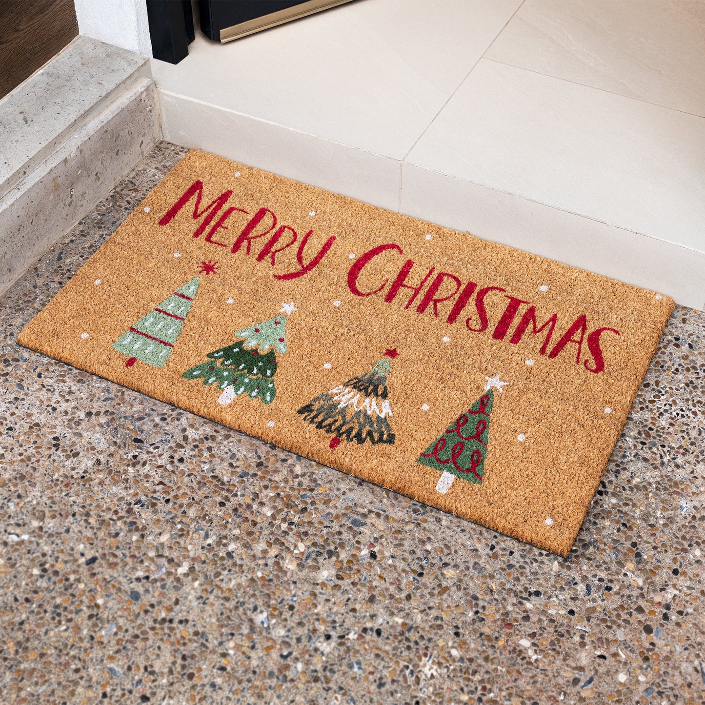 Tapete Decorativo Navidad