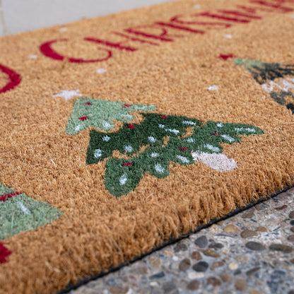 Tapete Decorativo Navidad