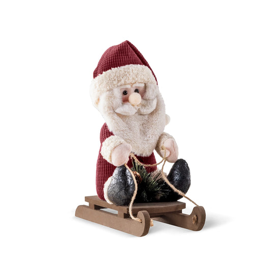 Adorno Navideño Santa Claus