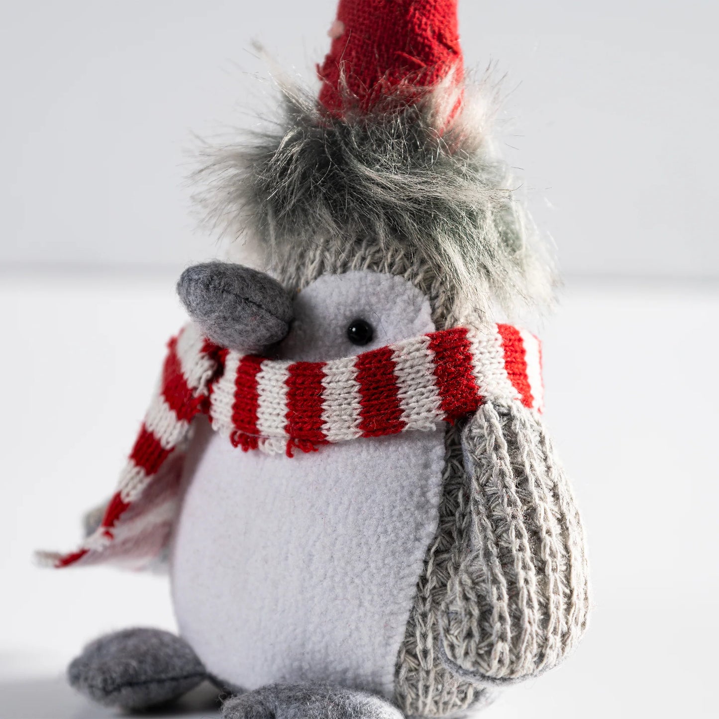 Adorno Navideño Pingüinos